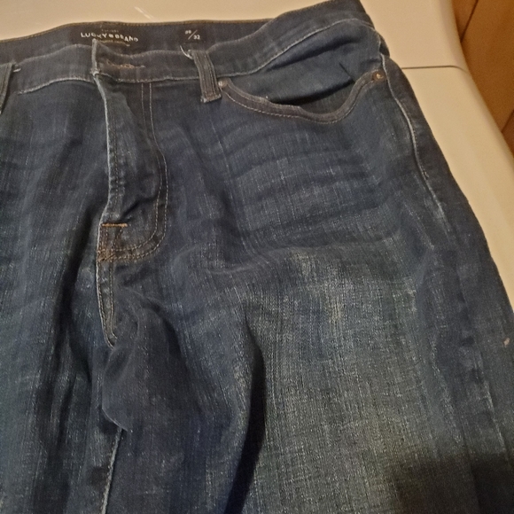 Lucky Brand Other - Mens Lucky Brand Jeans size 36/32 221 straight